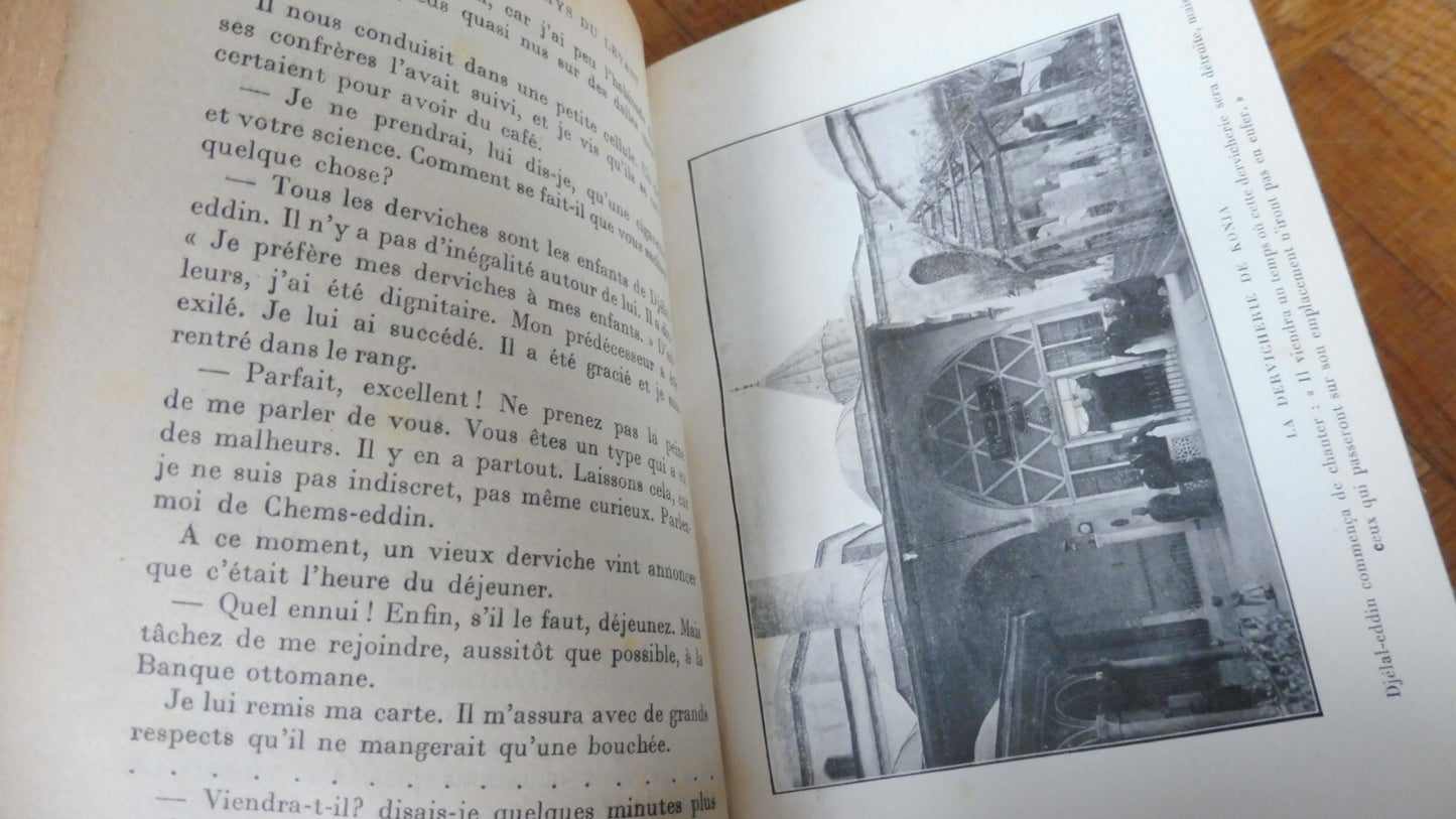 Une Enquête au pays du Levant (Maurice Barrès) 1923 2/2