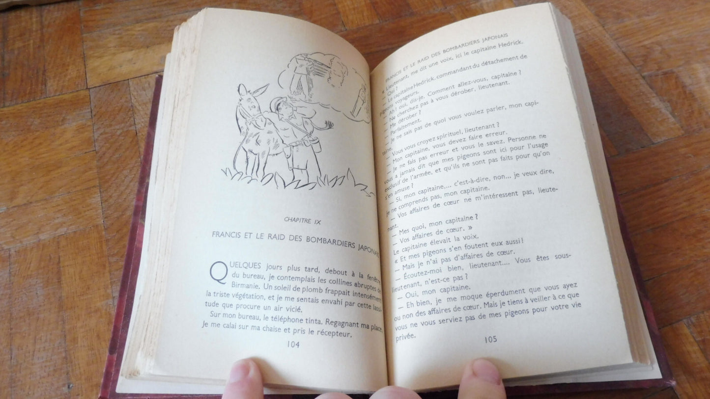 Francis le mulet qui parle (David Stern) 1950