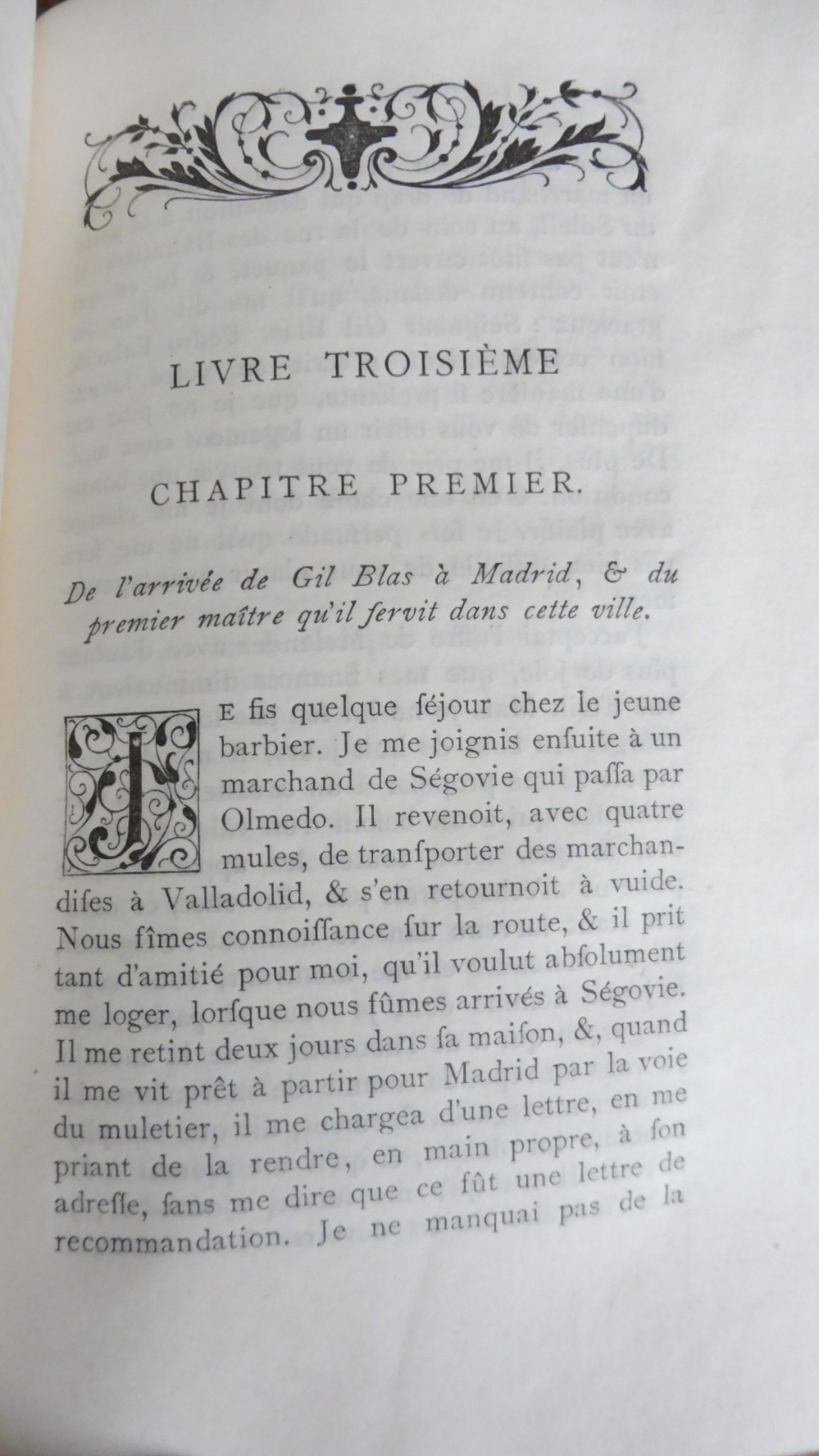 Histoire de Gil Blas de Santilane (Le Sage) 1878 4/4