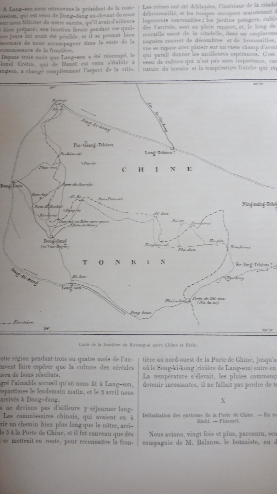 Le Tour du monde. Année 1888 (E. Charton) 1888 LA PLATA, SUSE, TONKIN...