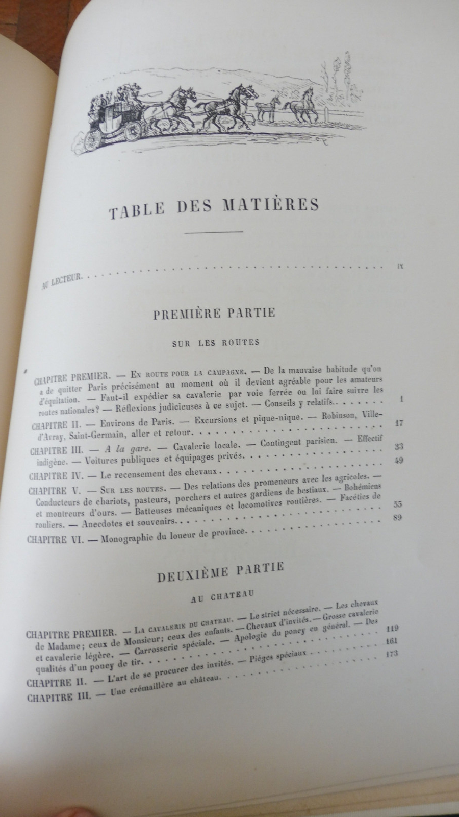 La Province à cheval - Crafty 1885 EQUITATION