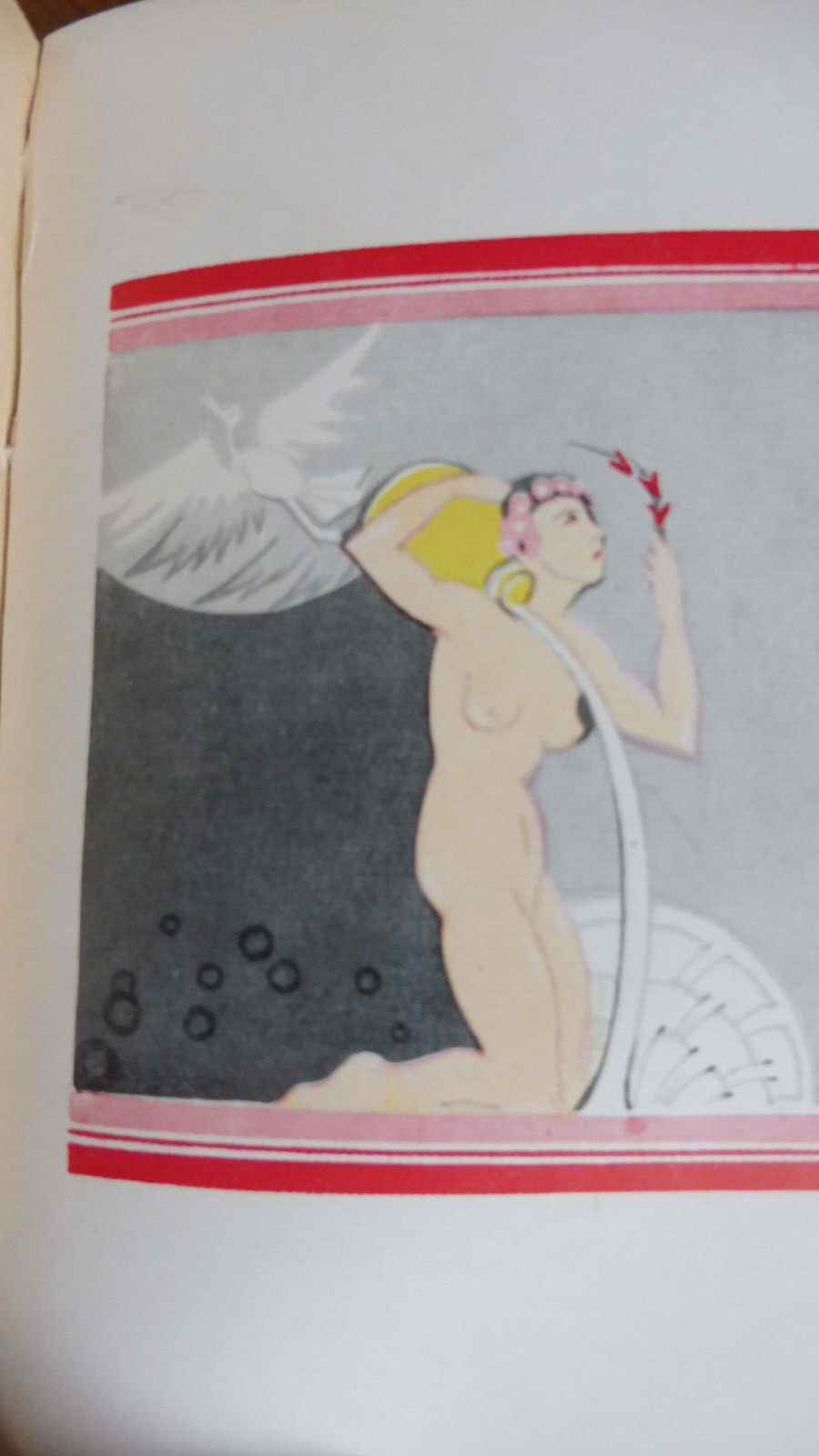En amour (Jean Ajalbert) s.d. illus. Roza