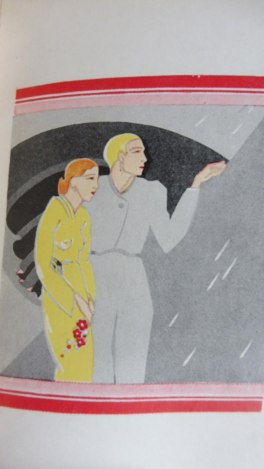 En amour (Jean Ajalbert) s.d. illus. Roza