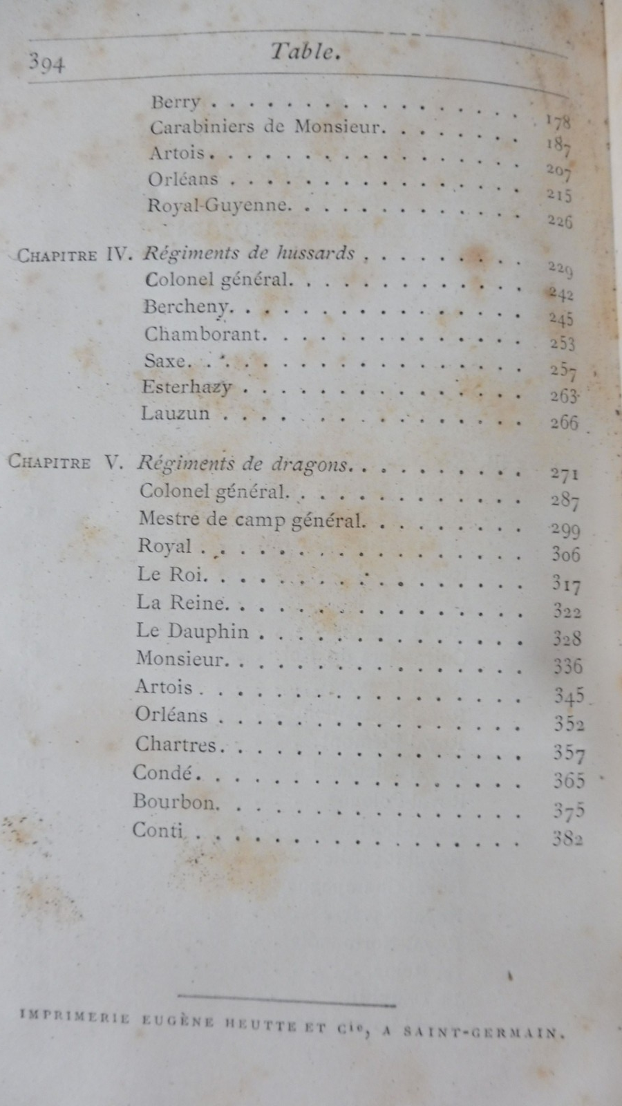 Histoire de la cavalerie française (Général Susane) 1874 3/3