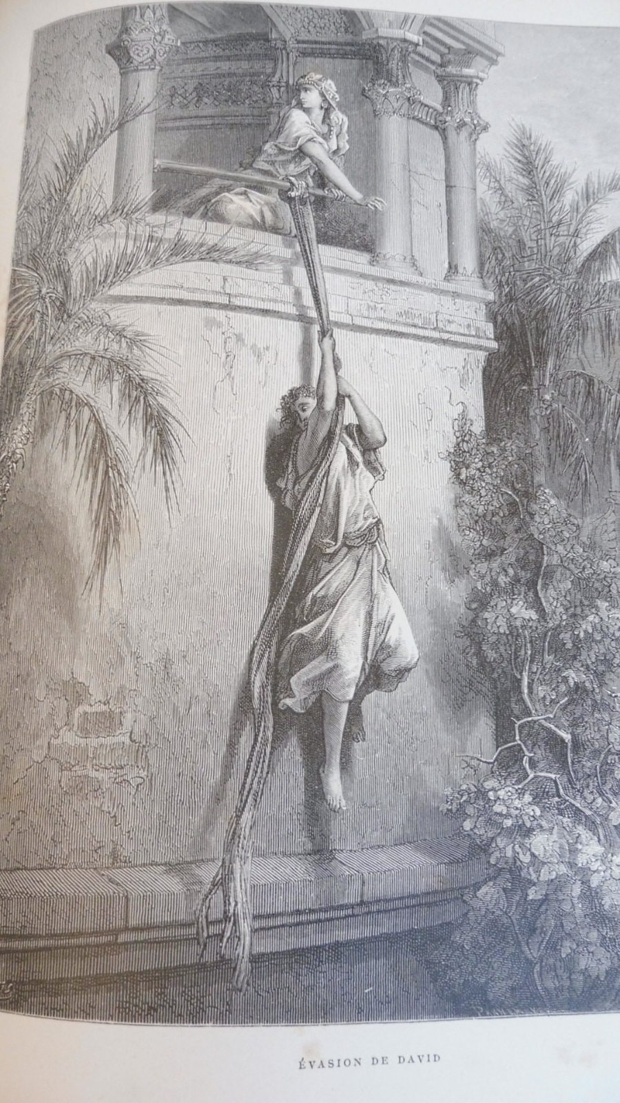 Histoire de la Bible (Cruchet) s.d. illus. Gustave Doré