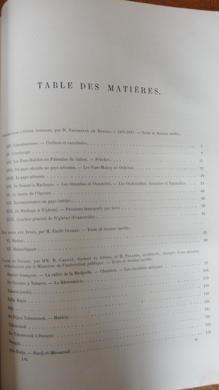 Le Tour du monde. Année 1888 (E. Charton) 1888 LA PLATA, SUSE, TONKIN...