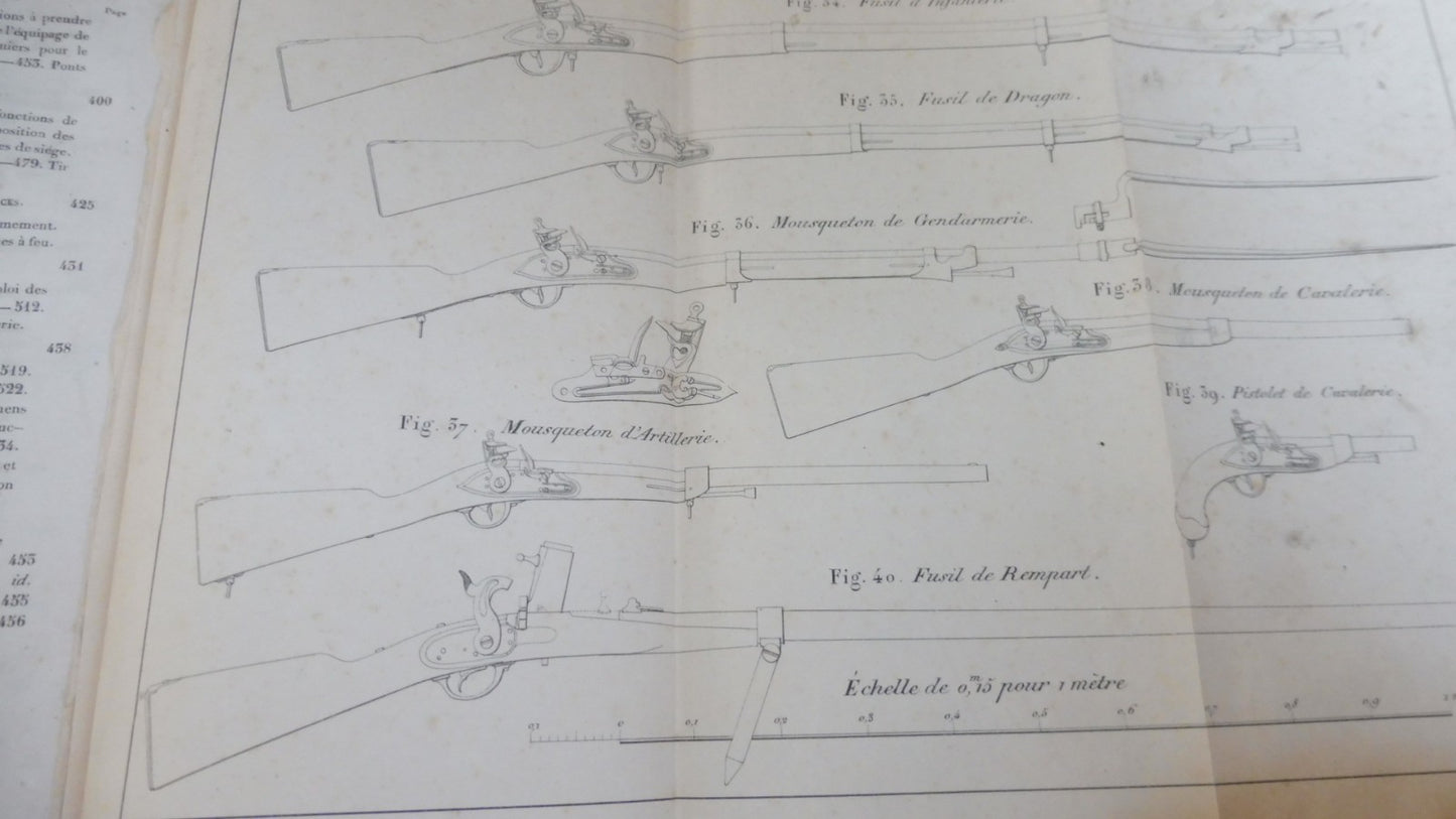 Traité d'artillerie théorique et pratique (G. Piobert) 1836