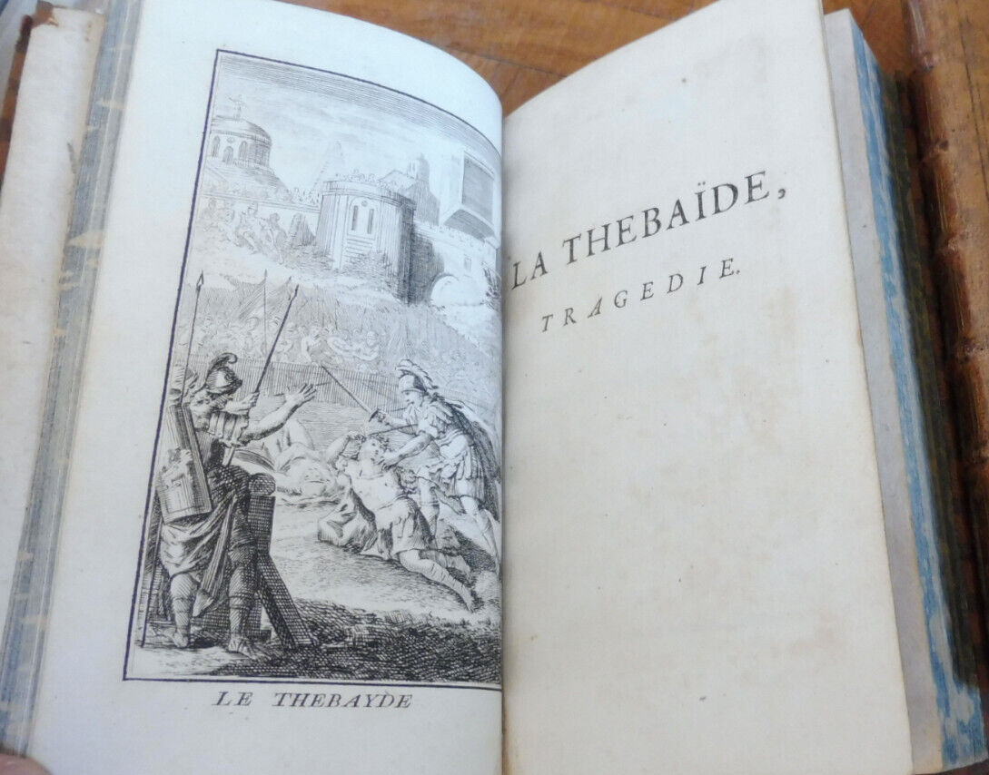 Oeuvres de Racine 1754 3/3