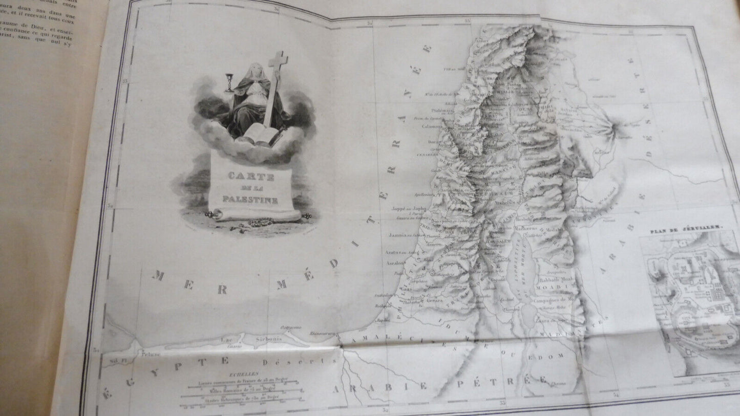 La Sainte Bible (De Genoude trad.) 1834 3/3