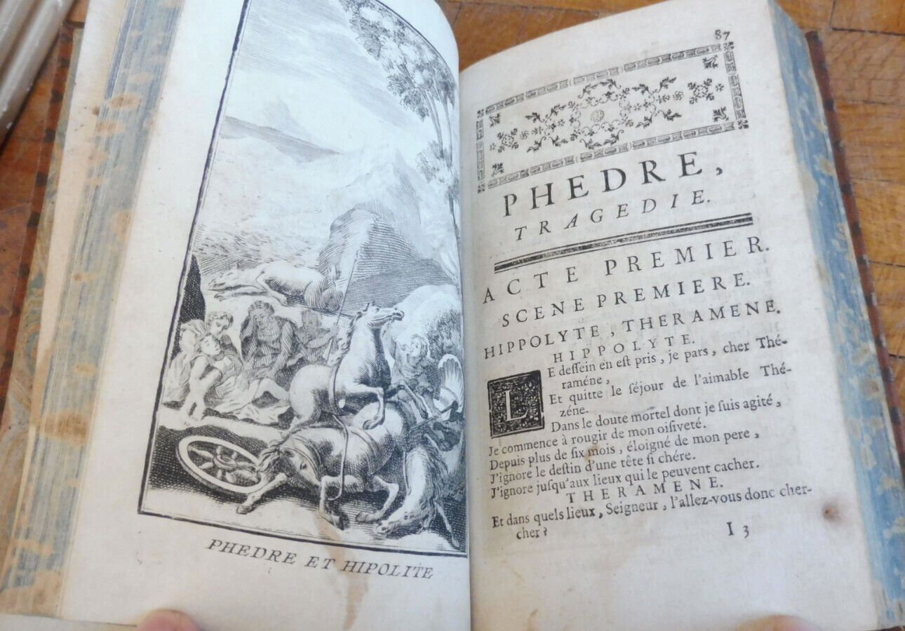 Oeuvres de Racine 1754 3/3