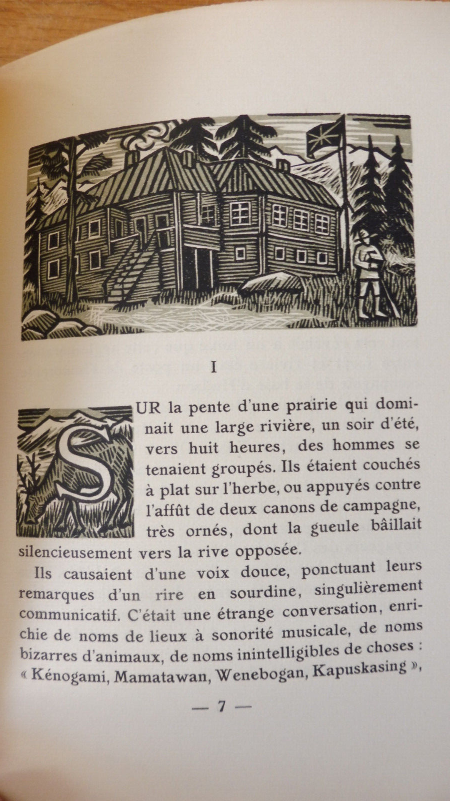 Terres de silence (Stewart Edward White) 1922 illus. Lébédeff VELIN