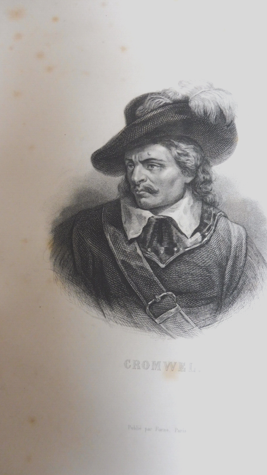 Oeuvres de Chateaubriand 1849 2 vol.