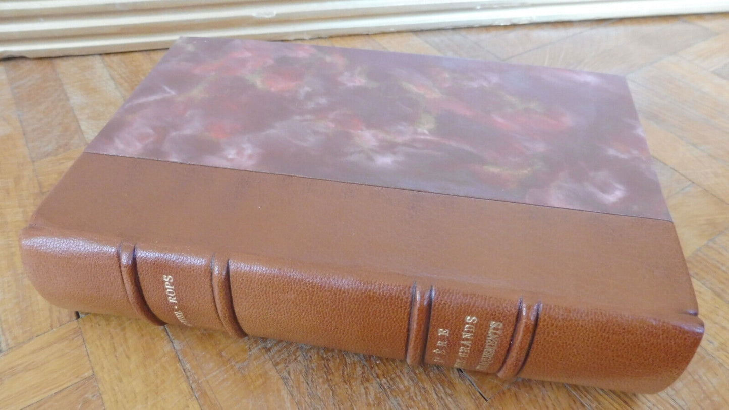 L'Ere des grands craquements (Daniel Rops) 1958 HISTOIRE EGLISE