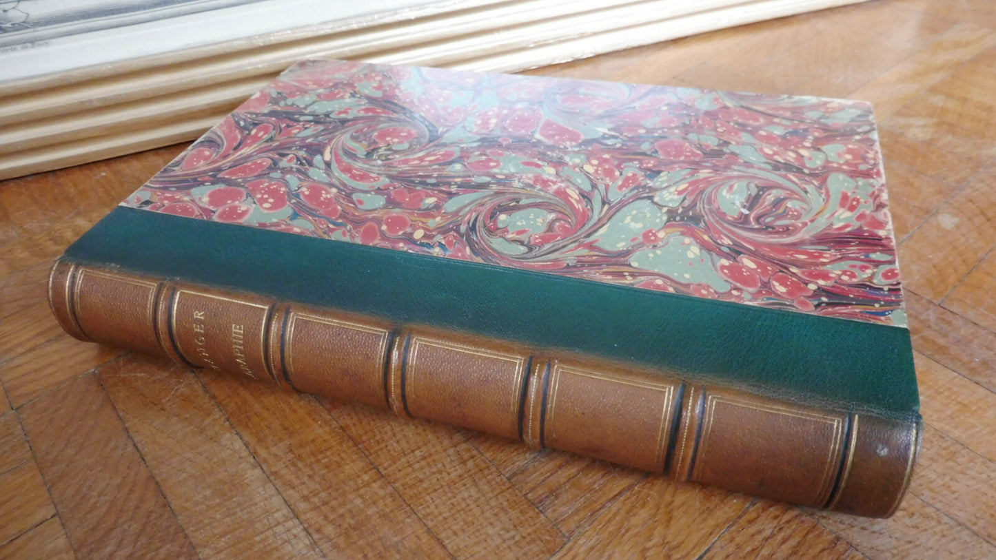 Ma Biographie (Béranger) 1868