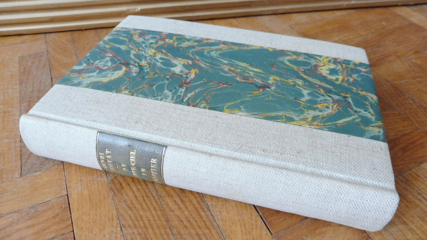 De Gratte-ciel en cocotier (Henri Troyat) 1955