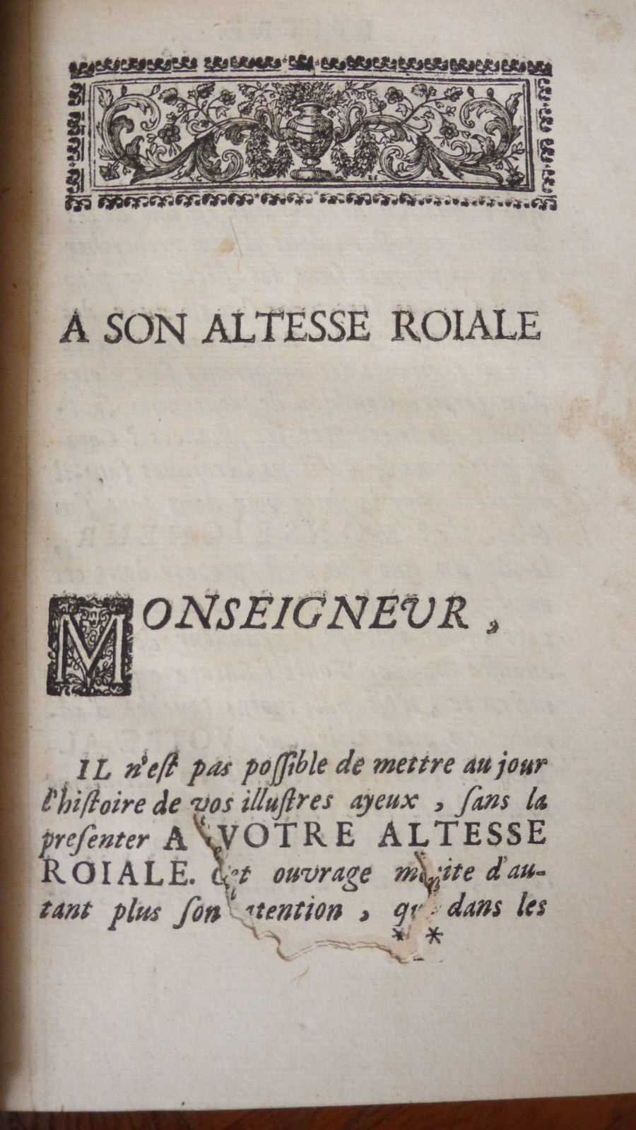 Les Origines de la maison de Lorraine (P. Picard) 1704
