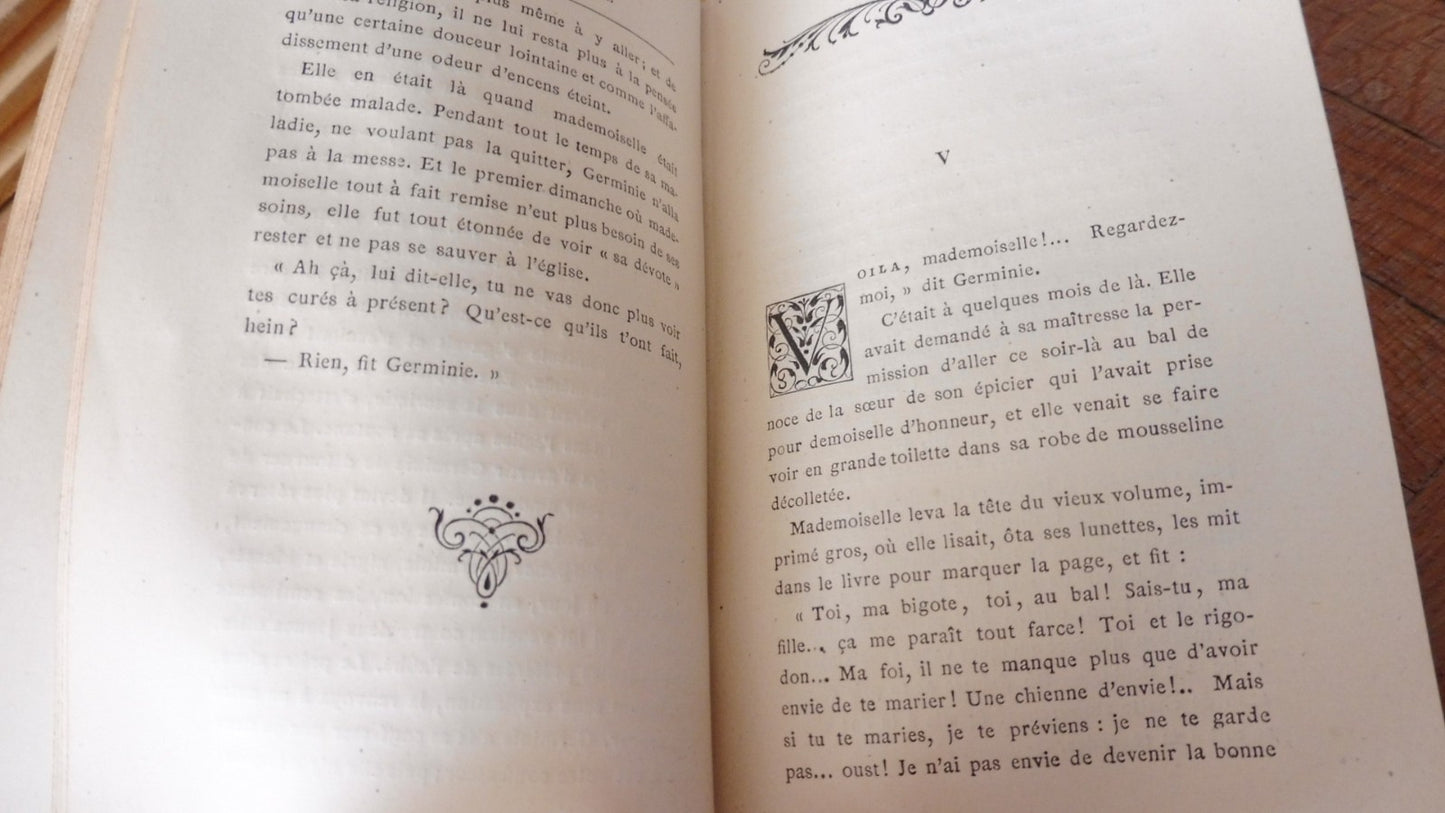 Germinie Lacerteux (De Goncourt) 18761876