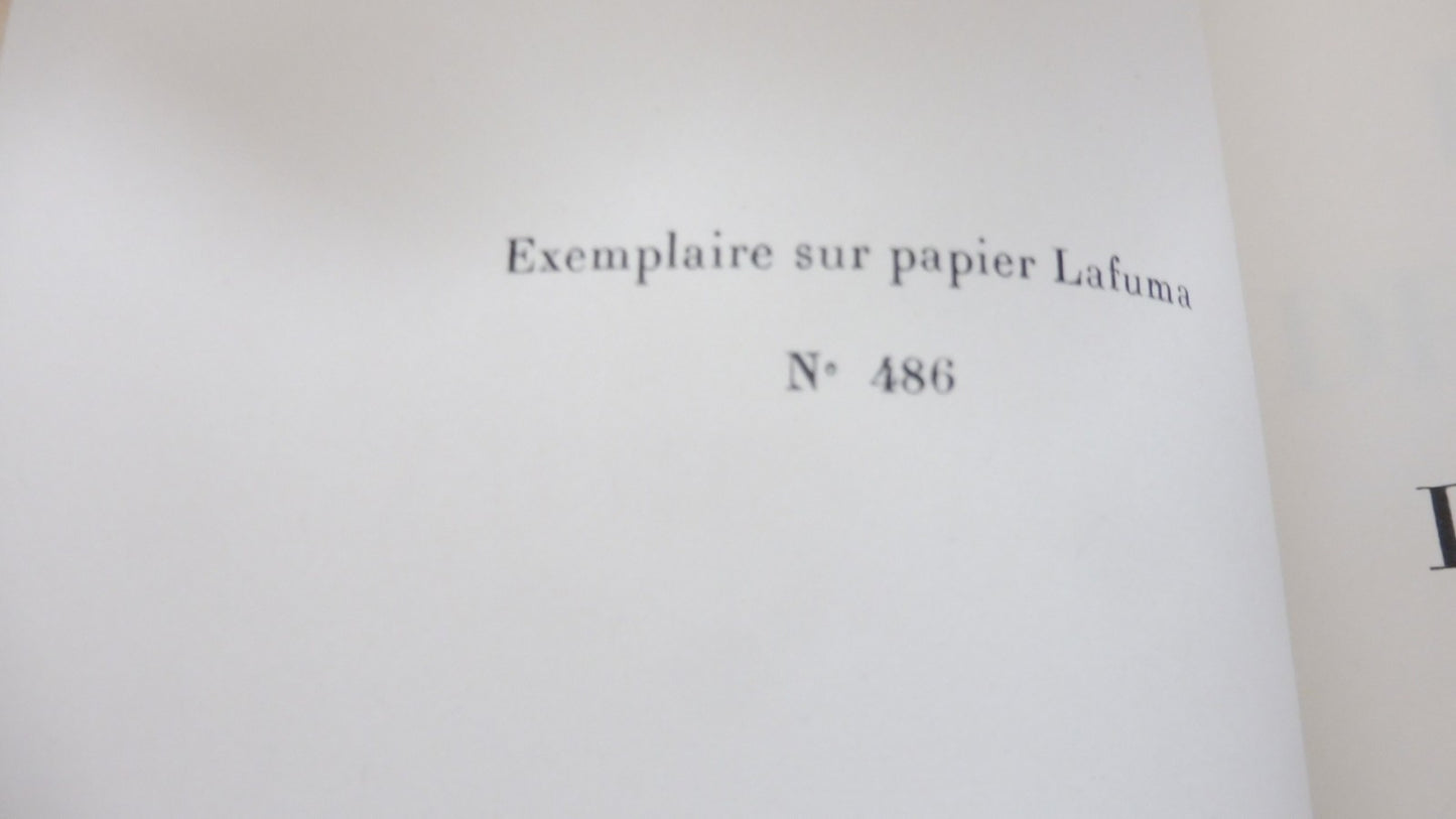 L'Ombre de la croix (Jérôme et Jean Tharaud) 1920 NUMEROTE PUR FIL