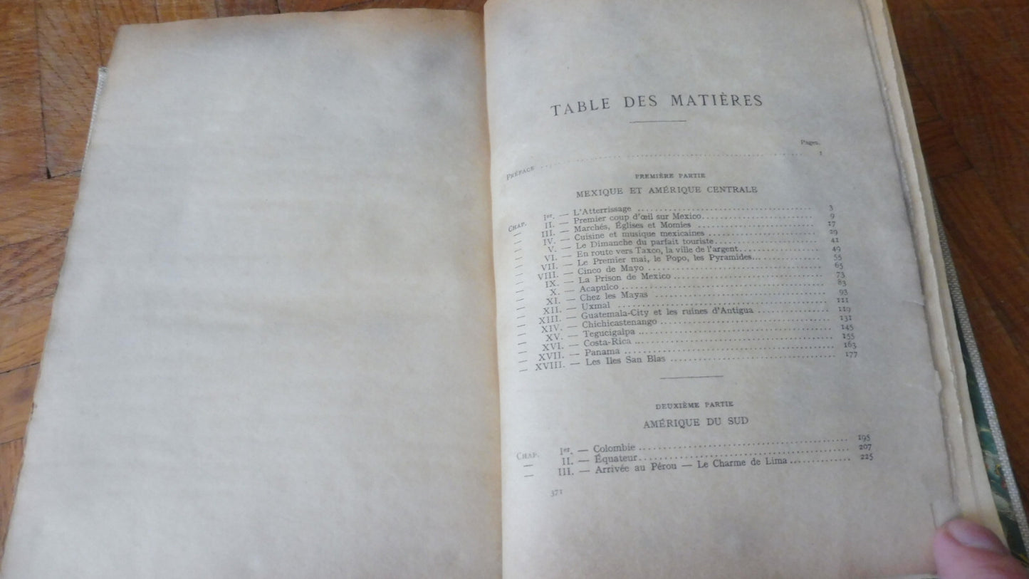 De Gratte-ciel en cocotier (Henri Troyat) 1955