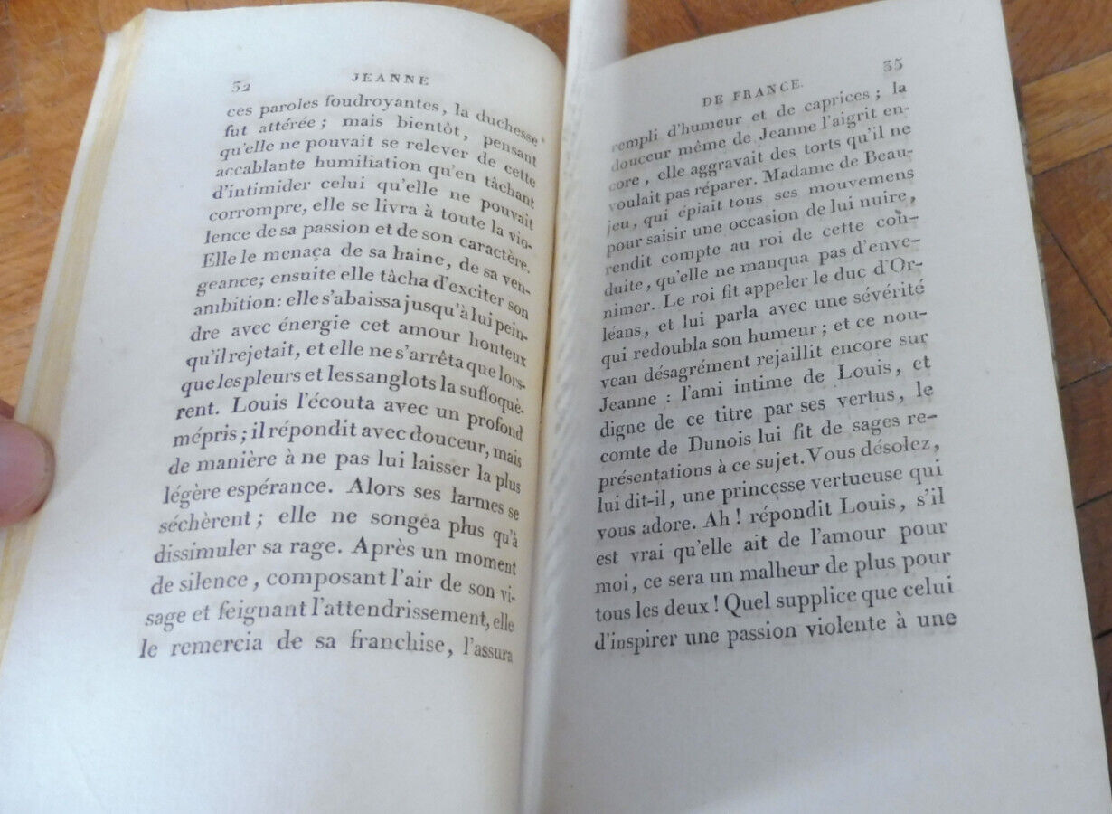 Jeanne de France (Félicité de Genlis) 1816 2/2