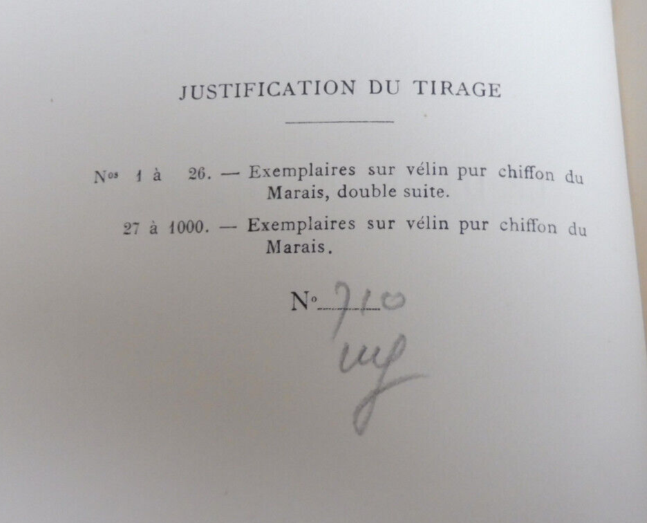 Le Devin du village (J.-J. Rousseau) 1924 illus. Coubouleix VELIN