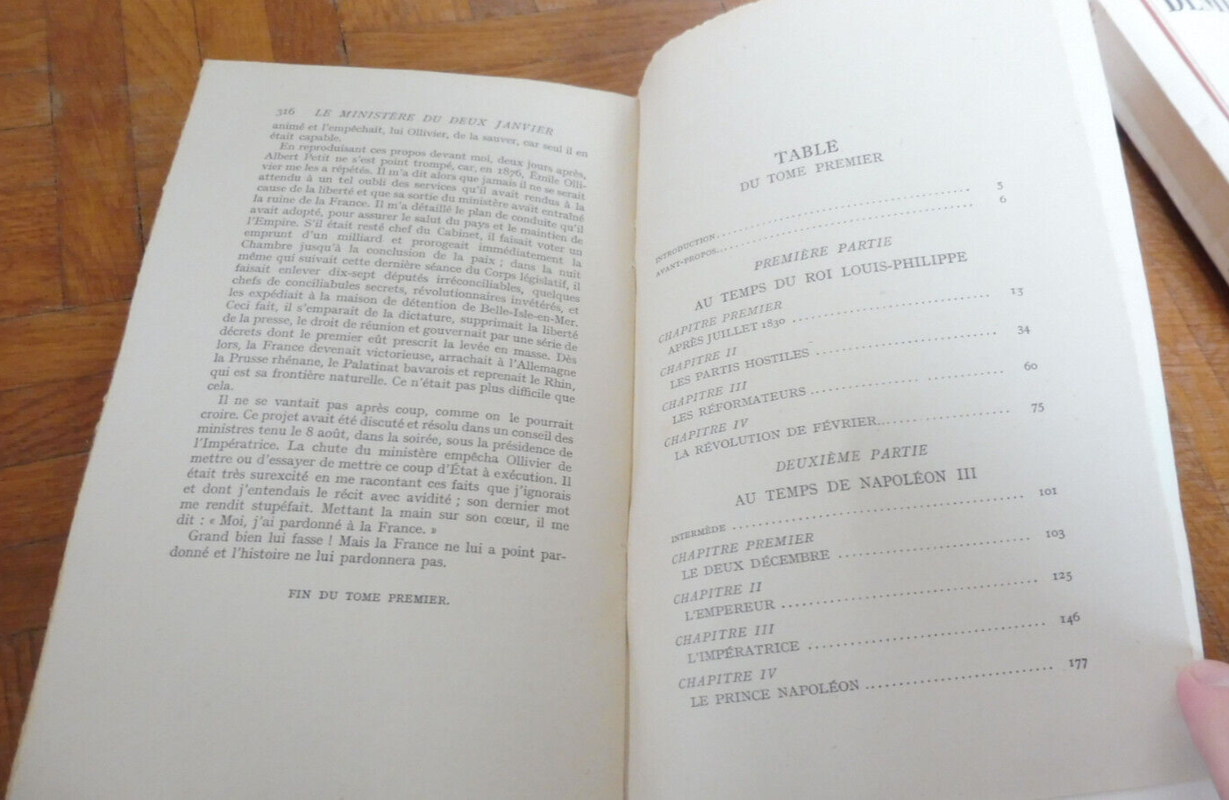 Souvenirs d'un demi-siècle (Maxime du Camp) 1949 2/2