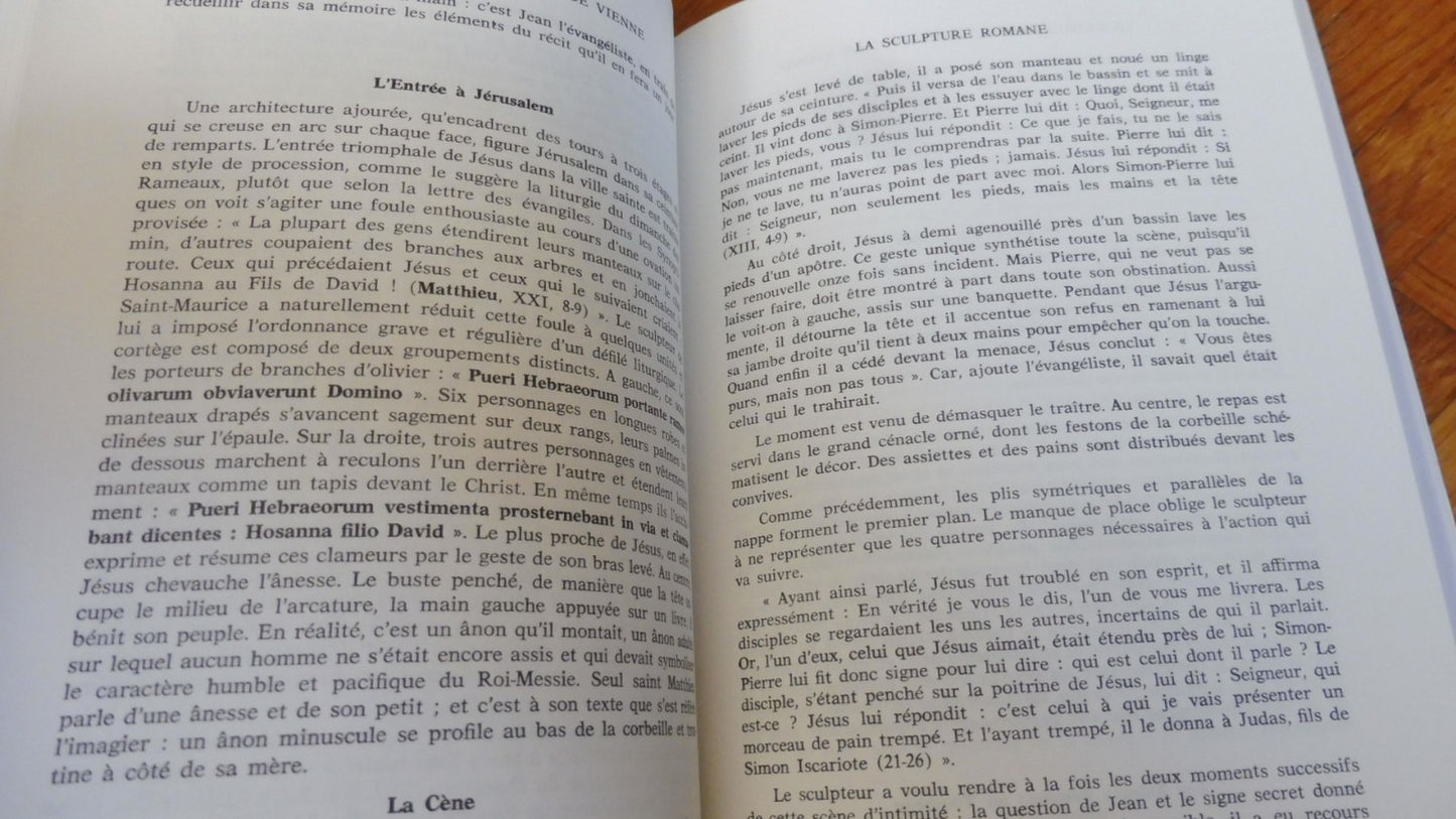 La Cathédrale Saint-Maurice de Vienne (Pierre Cavard) 1978