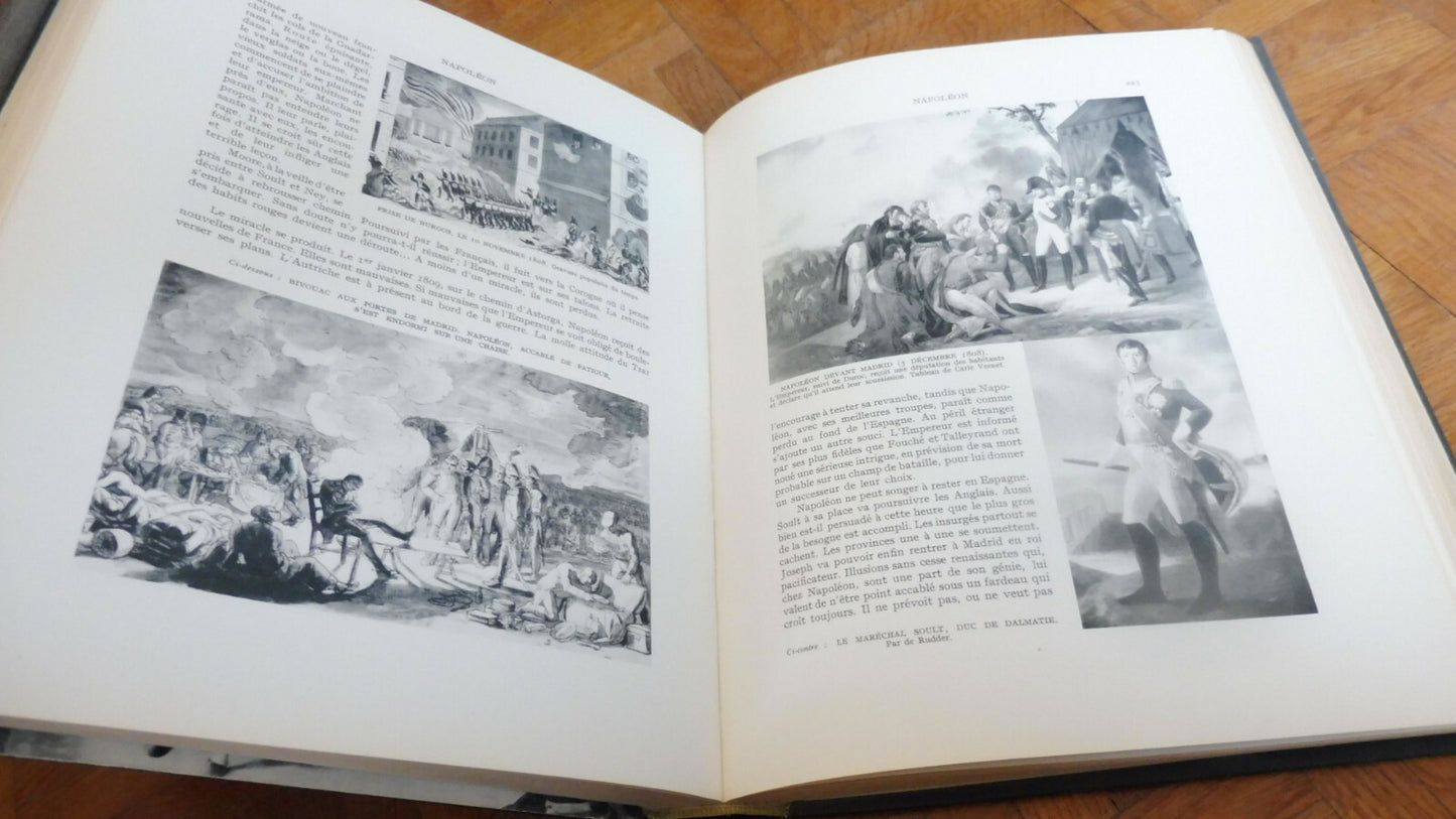 Napoléon (Octave Aubry) 1952