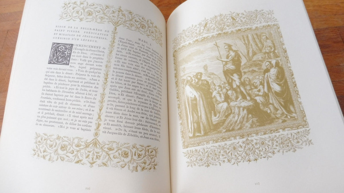 Le Nouveau Testament 1972 JEAN DE BONNOT