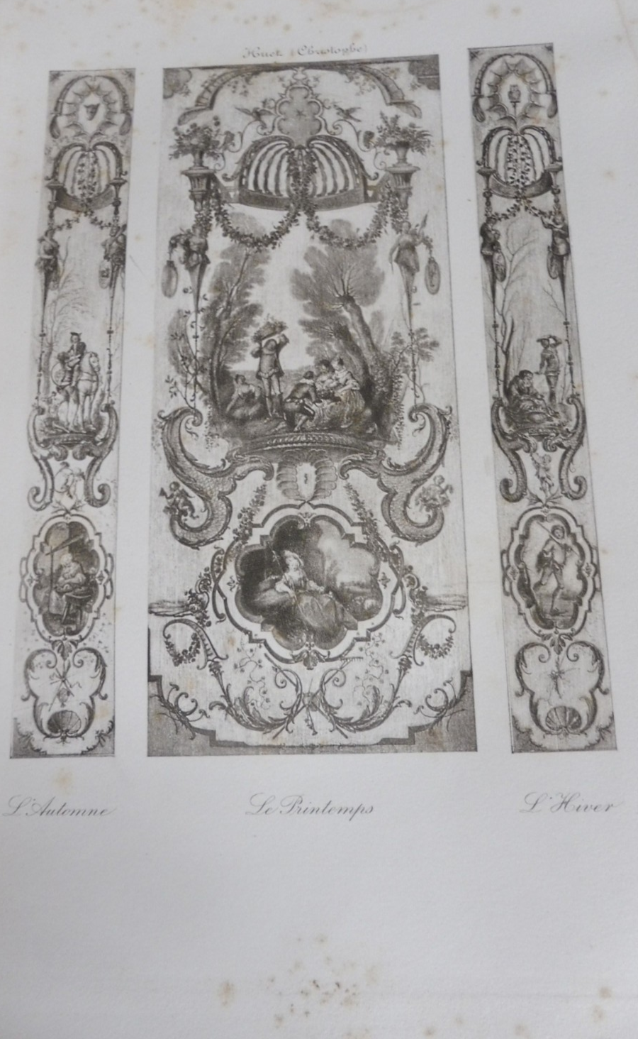 Collections de Mme. Lelong 1903 2 vol.