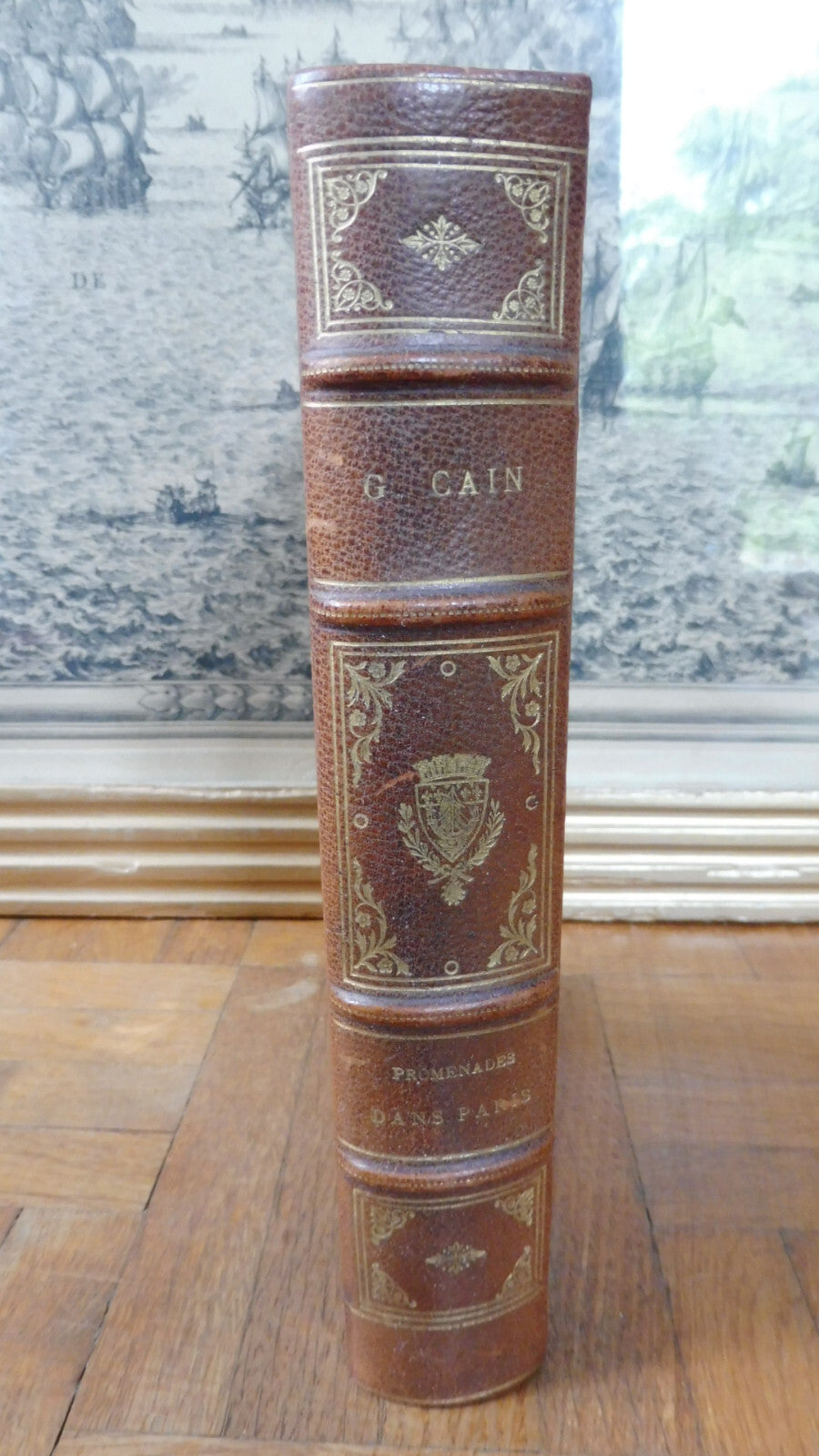 Promenades dans Paris (Georges Cain) 1907