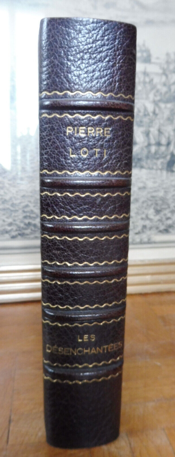 Les Désenchantées (Pierre Loti) s.d. illus. Calbet