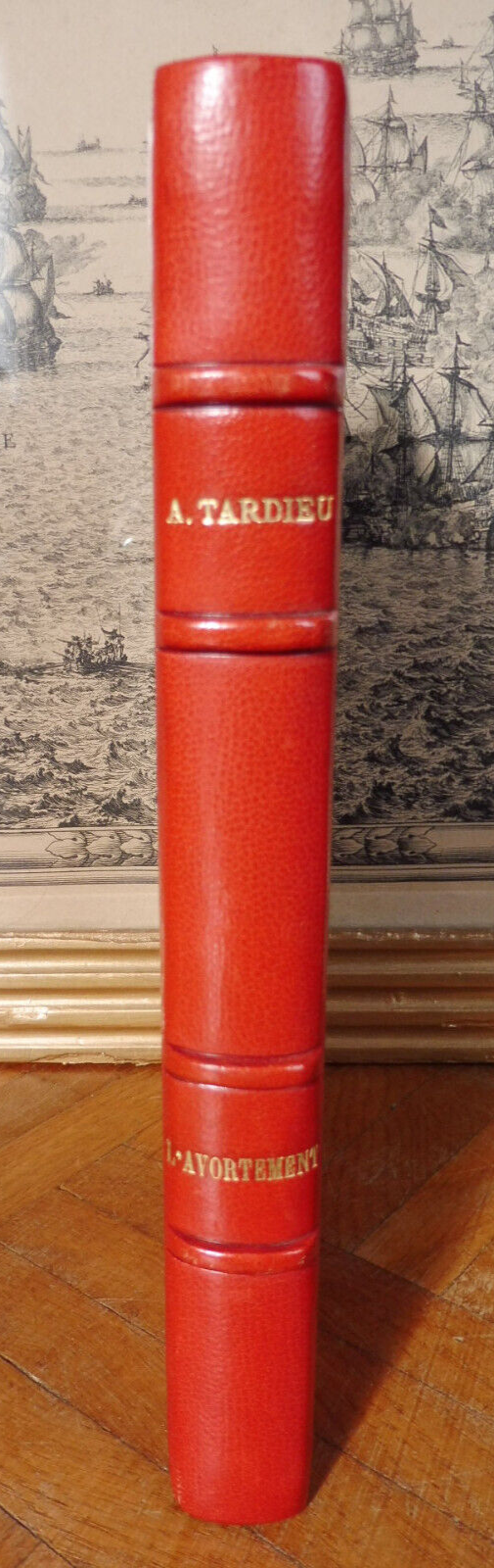 L'Avortement (Ambroise Tardieu) 1939
