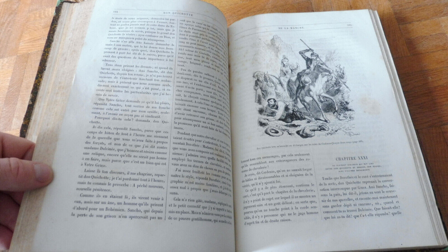 Don Quichotte (Cervantès) s.d.