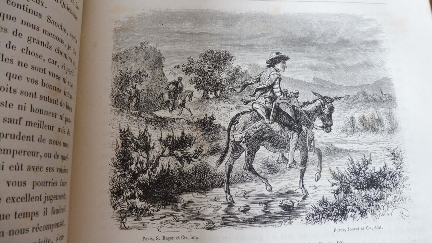 Don Quichotte (Cervantès) s.d.