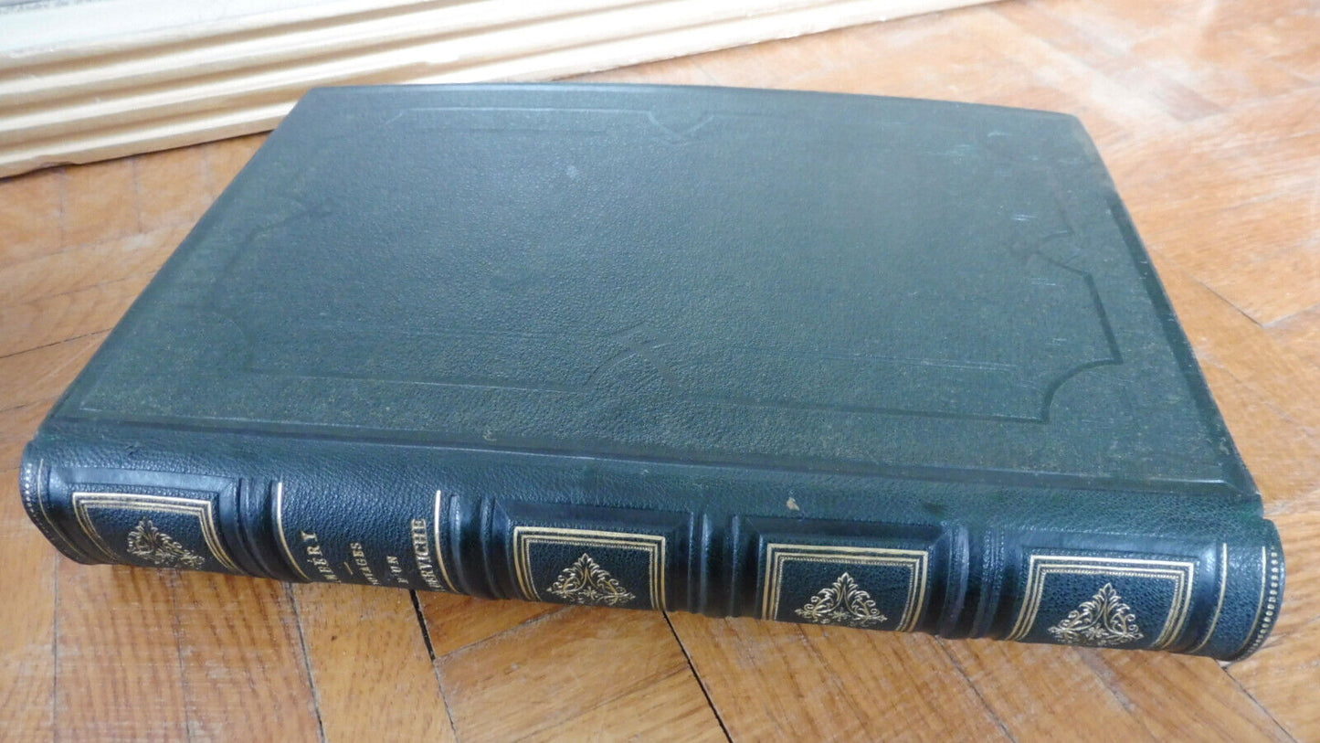 Voyages d'un faux derviche dans l'Asie Centrale (Arminius Vambéry) 1865