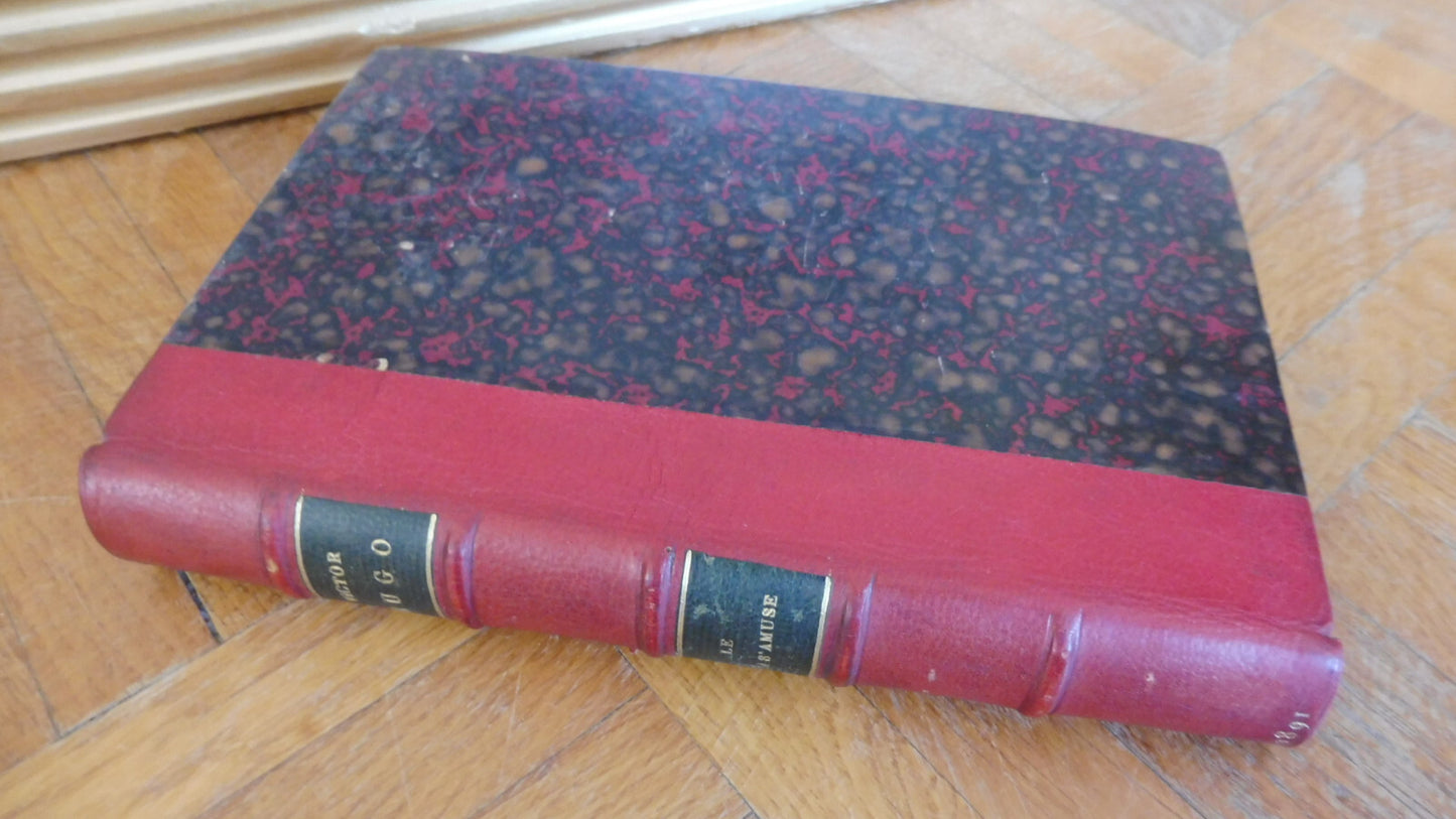 Le Roi s'amuse (Victor Hugo) s.d.