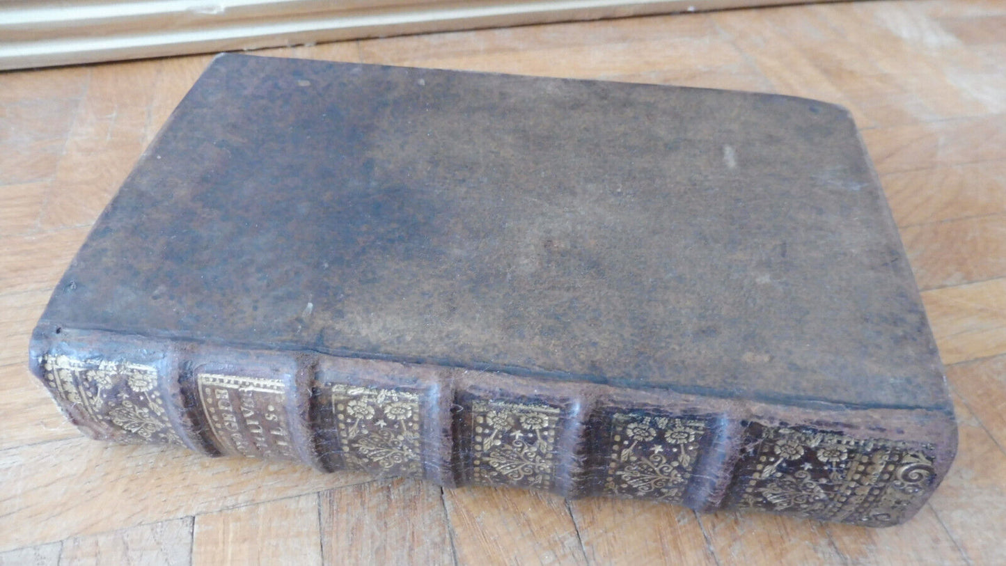 Le Nouveau voyage de Gulliver (Desfontaines) 1730 2 tomes en 1 vol.