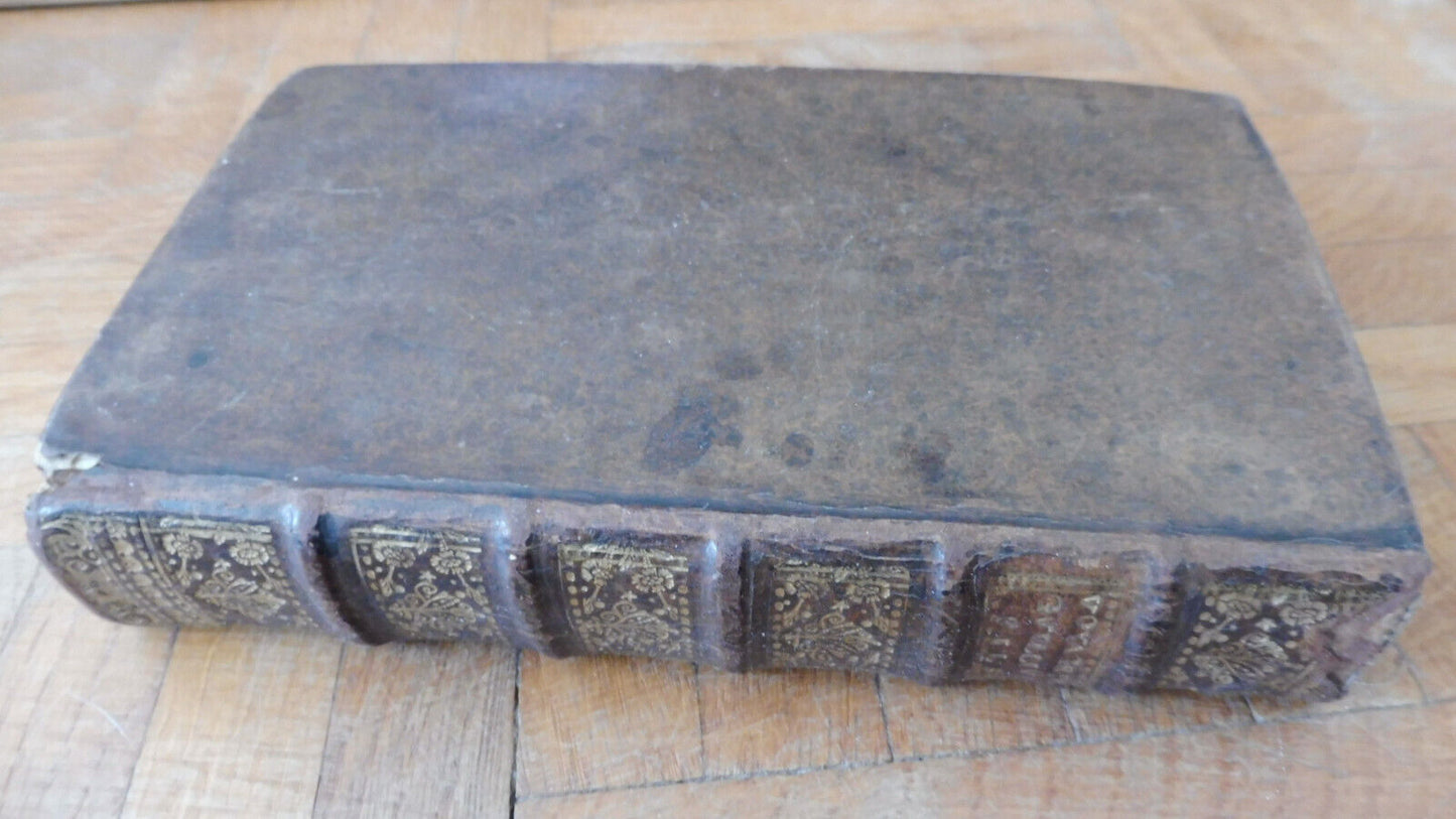 Le Nouveau voyage de Gulliver (Desfontaines) 1730 2 tomes en 1 vol.
