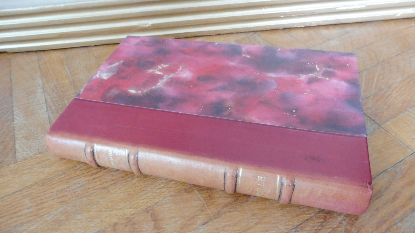 Cyrille (Maurice Genevoix) 1929