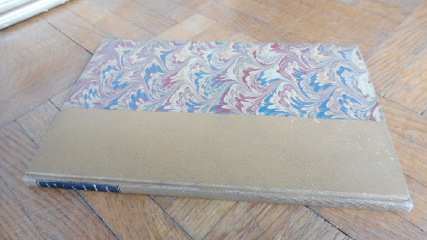 Le Bonhomme jadis (Henry Murger) 1852 EO