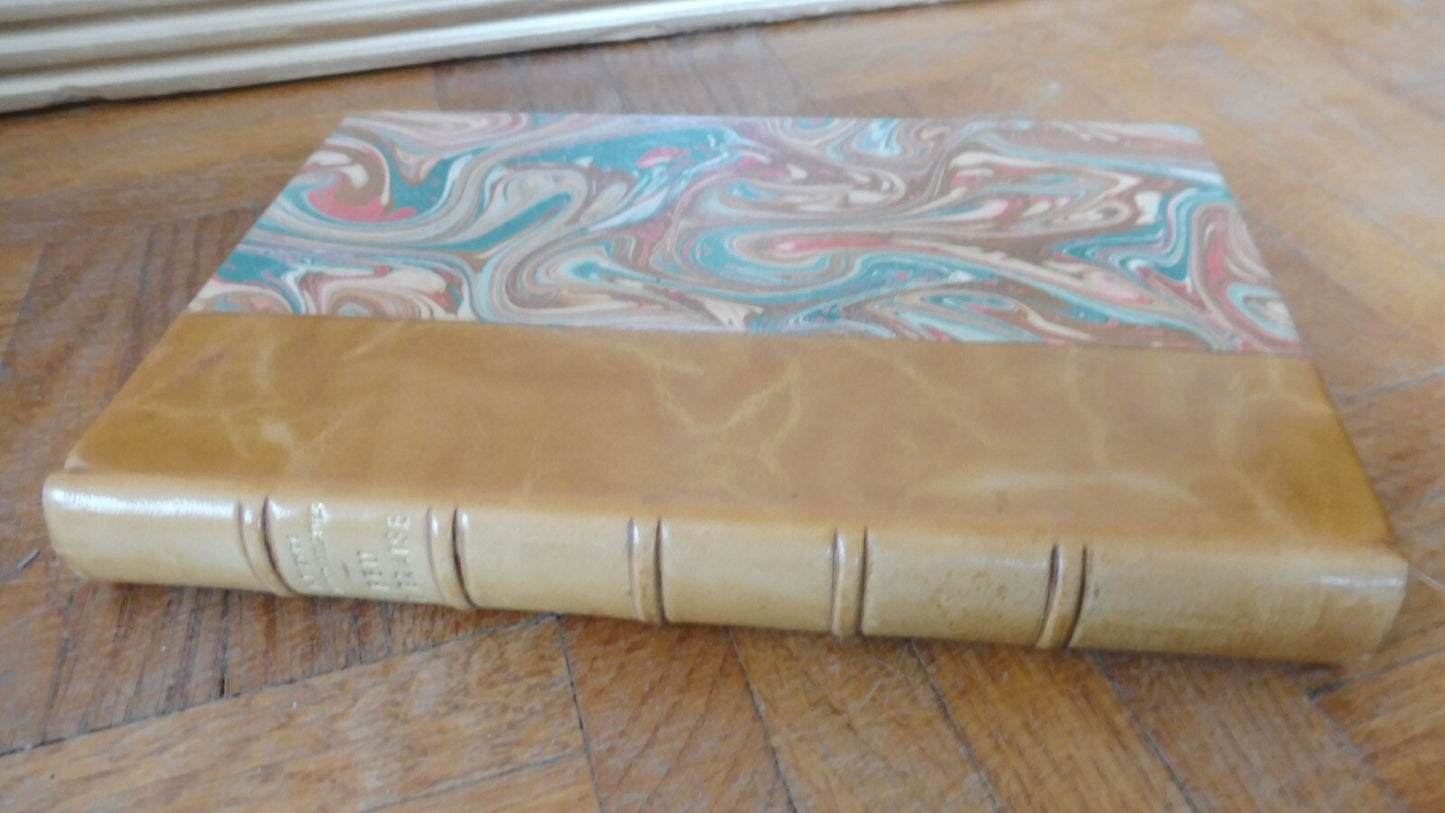 Feu de braise (André Pieyre de Mandiargues) 1966 NOUVELLES