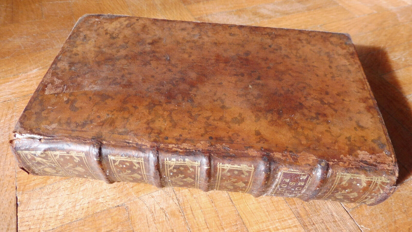 Recherches sur le pouls (Théophile de Bordeu) 1761 MEDECINE