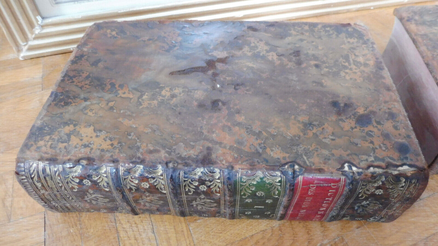 Nouveau dictionnaire Allemand-François à l'usage des deux nations 1782 2/2