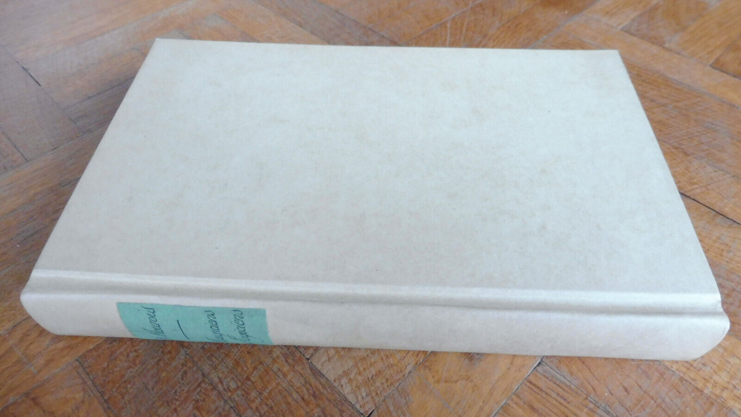 Magiciens et logiciens (André Maurois) 1935 EO