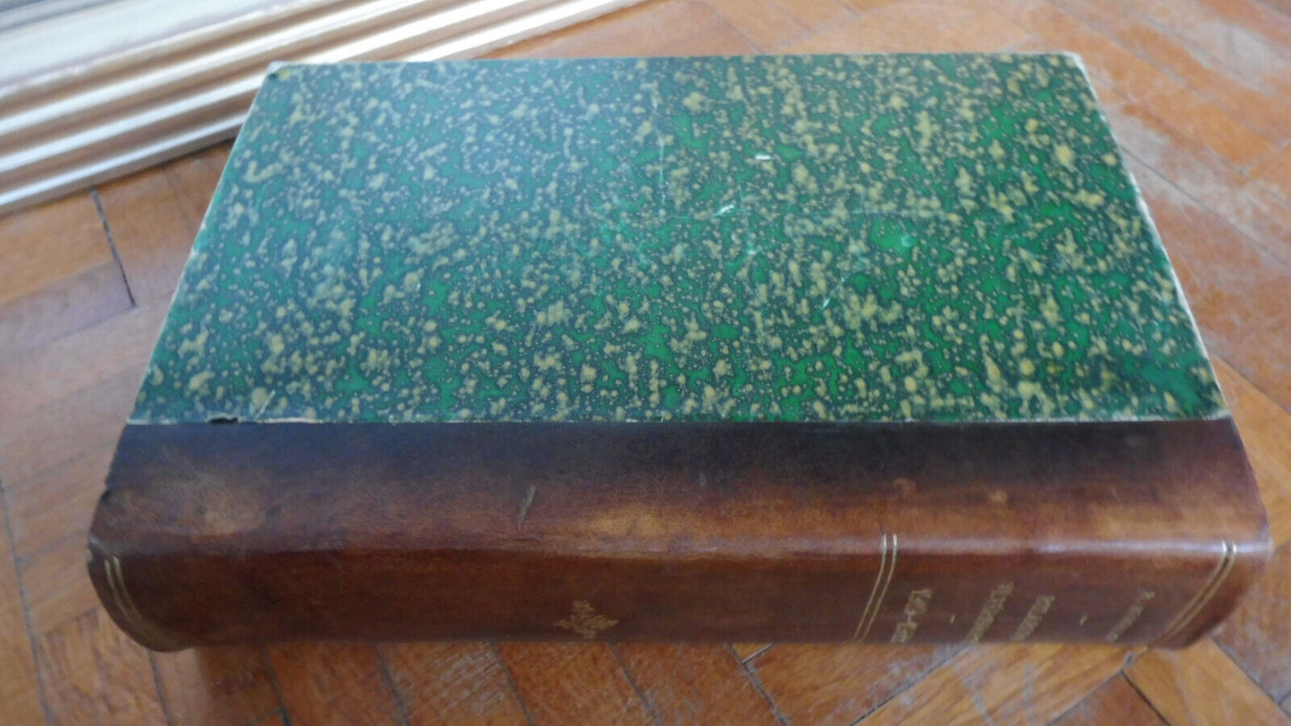 Bulletin vétérinaire 1919-1922 (René Bissauge) LOIRET