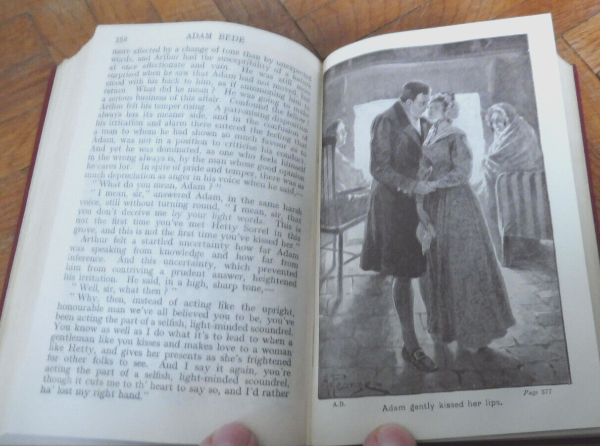 Adam Bede (George Eliot) s.d.