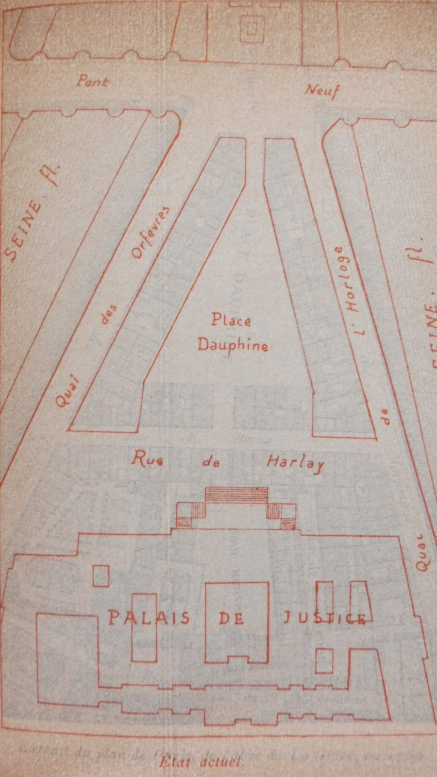 A travers Paris (Georges Cain) s.d.