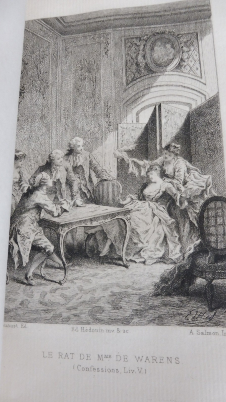 Les Confessions (Rousseau) 1881 4/4