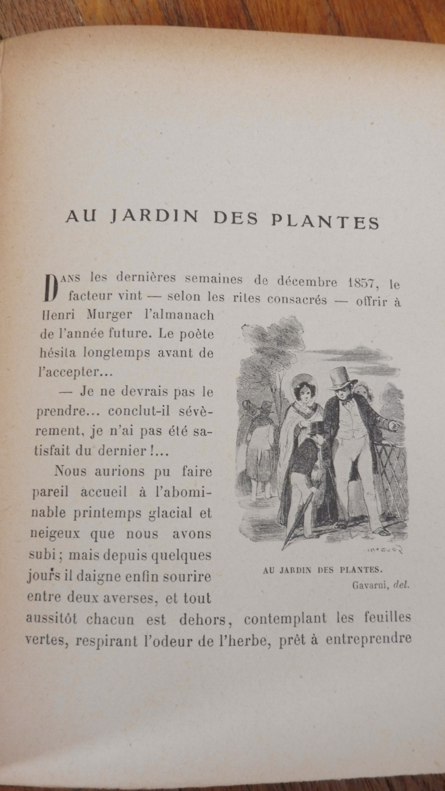 A travers Paris (Georges Cain) s.d.